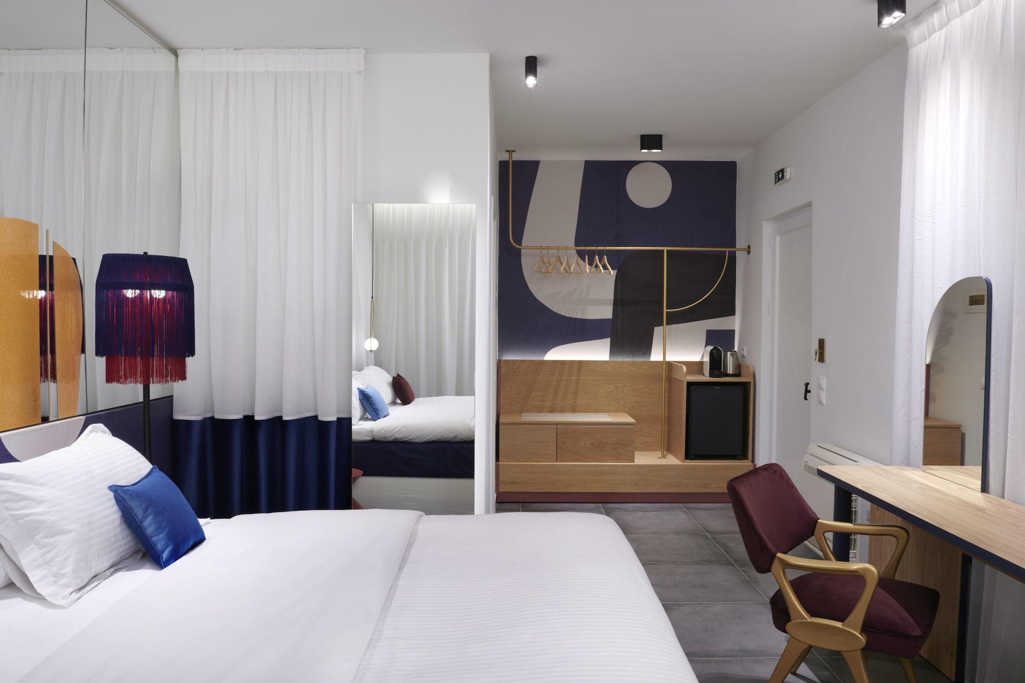 Thomais Boutique Hotel (Adults Only) Эпископос Экстерьер фото