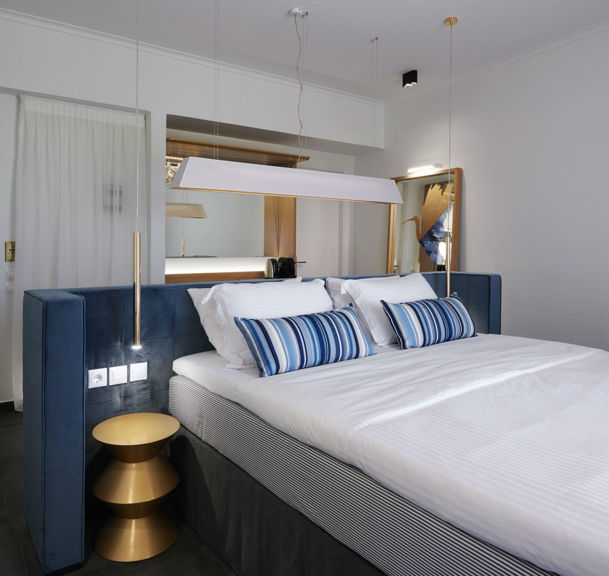 Thomais Boutique Hotel (Adults Only) Эпископос Экстерьер фото