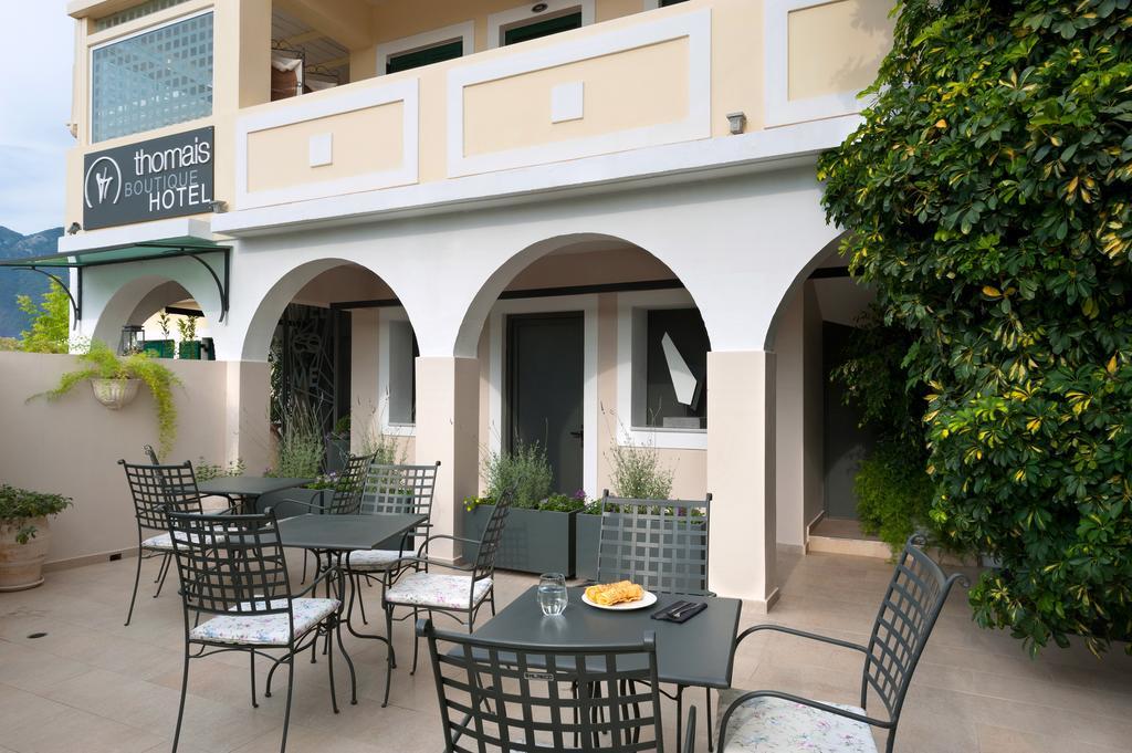Thomais Boutique Hotel (Adults Only) Эпископос Экстерьер фото