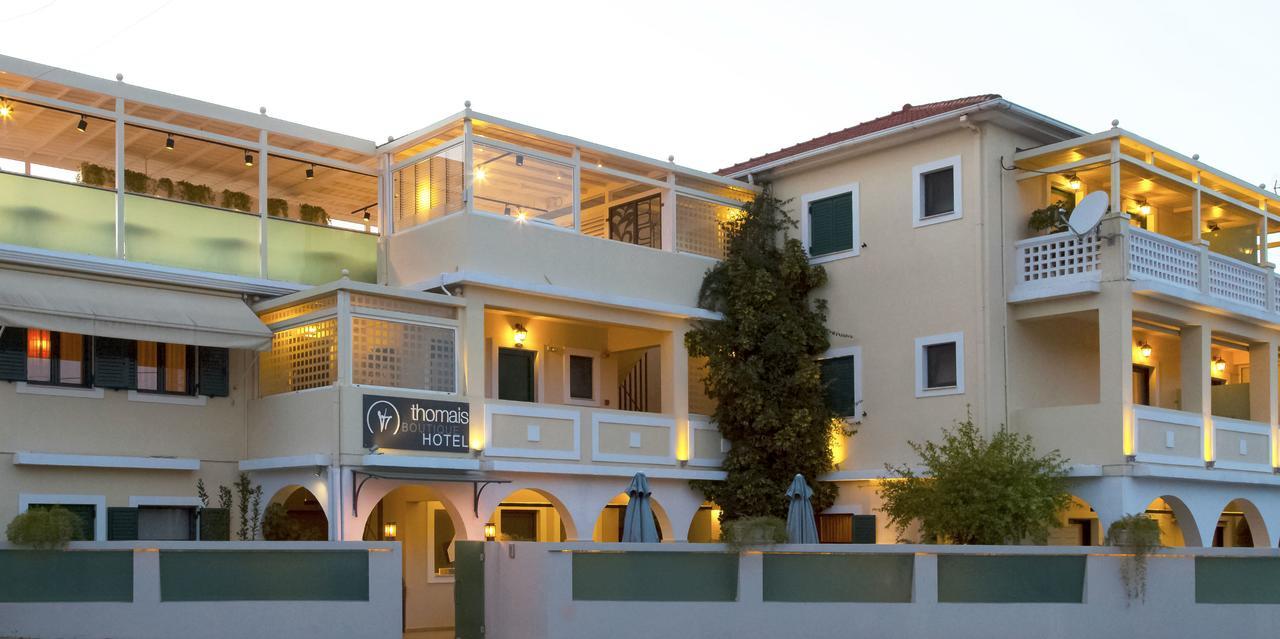 Thomais Boutique Hotel (Adults Only) Эпископос Экстерьер фото