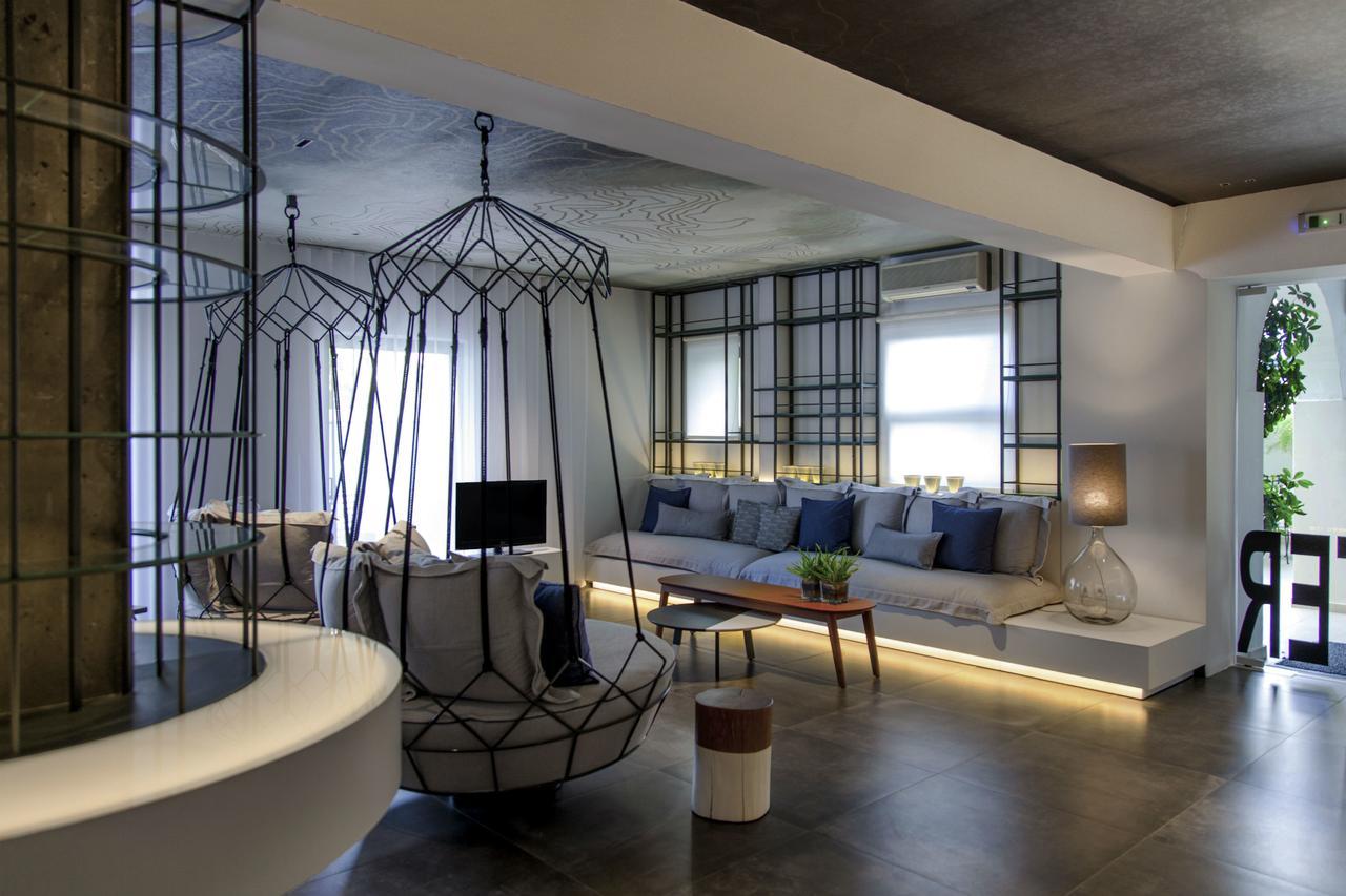 Thomais Boutique Hotel (Adults Only) Эпископос Экстерьер фото