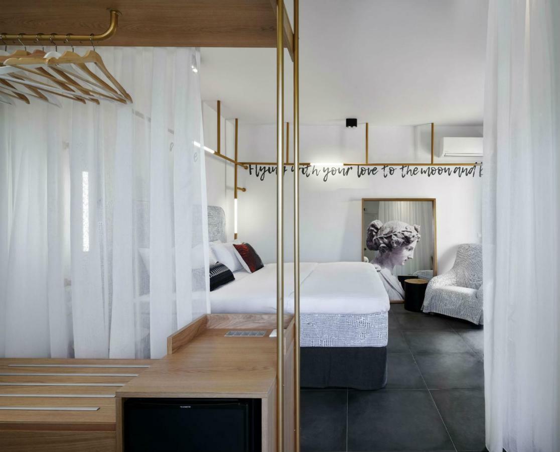 Thomais Boutique Hotel (Adults Only) Эпископос Экстерьер фото